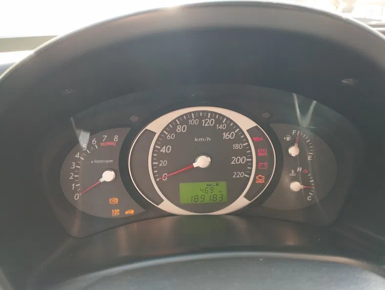 Hyundai Tucson 2007 - 6