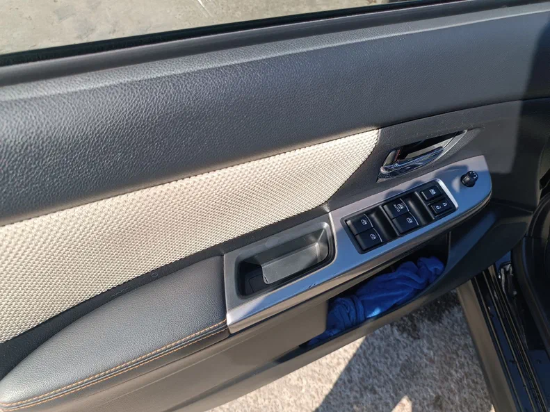 Subaru Crosstrek 2016 - 4