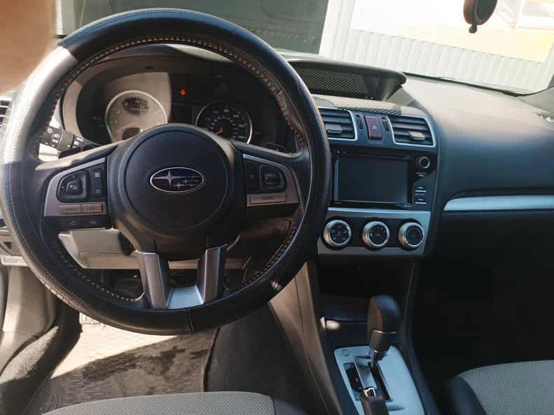 Subaru Crosstrek 2016 - 2