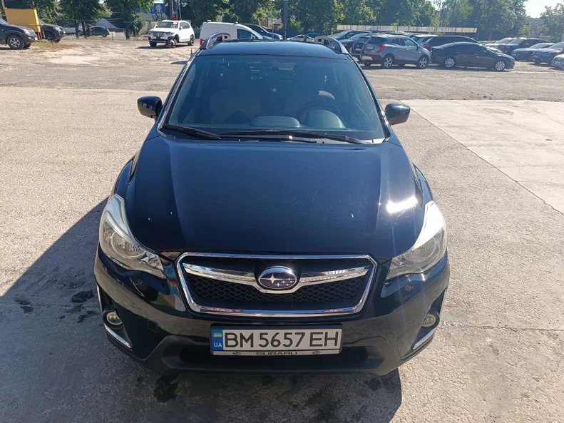 Subaru Crosstrek 2016 - 0
