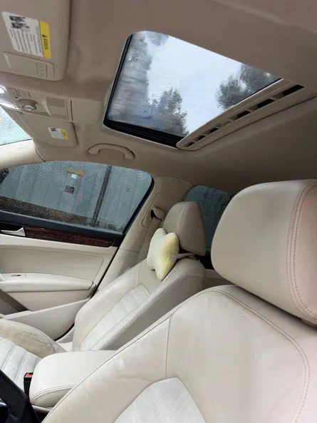Volkswagen Passat 2012 - 8