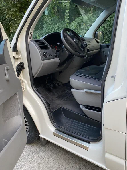 Volkswagen Transporter 2006 - 9