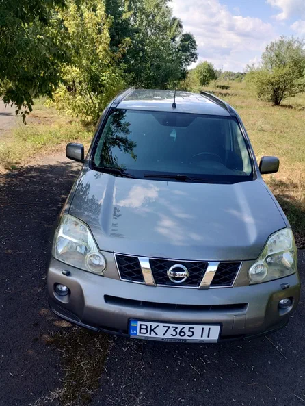 Nissan X-Trail 2008 - 1