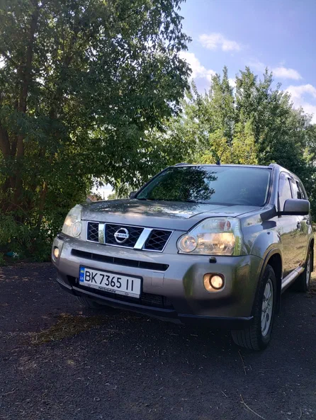 Nissan X-Trail 2008 - 2