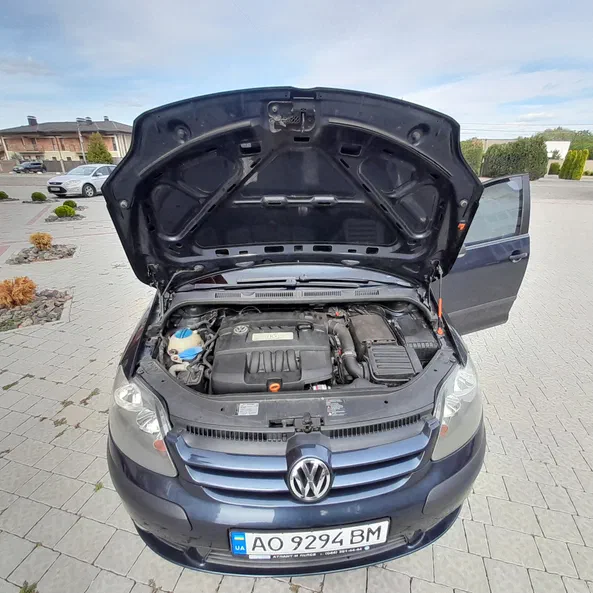 Volkswagen Golf Plus 2008 - 1