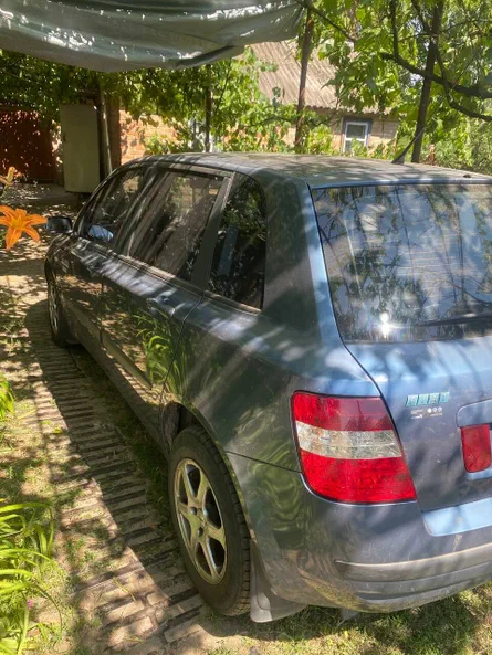 Fiat Stilo 2002 - 2