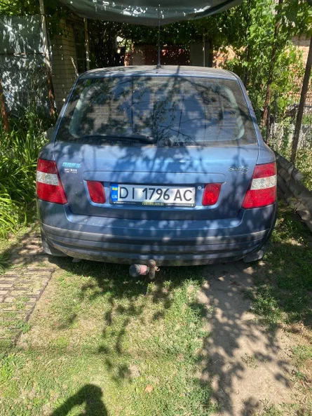 Fiat Stilo 2002 - 3