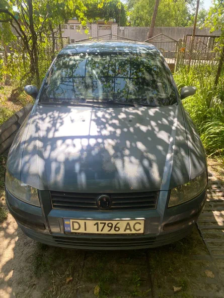 Fiat Stilo 2002 - 0