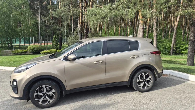 Kia Sportage 2018 - 3
