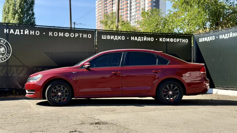 Volkswagen Passat 2015 - 4