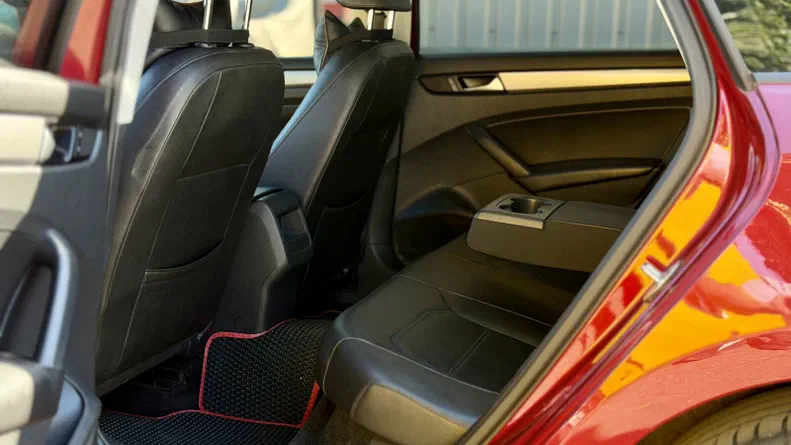 Volkswagen Passat 2015 - 9