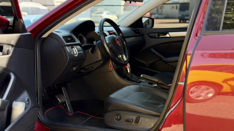 Volkswagen Passat 2015 - 11