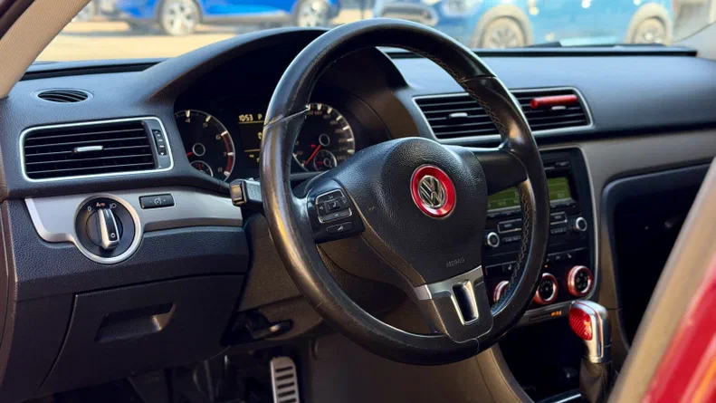 Volkswagen Passat 2015 - 8
