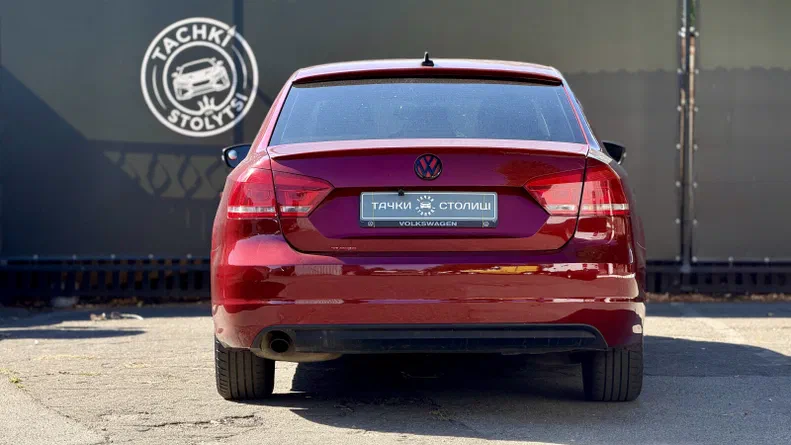 Volkswagen Passat 2015 - 3