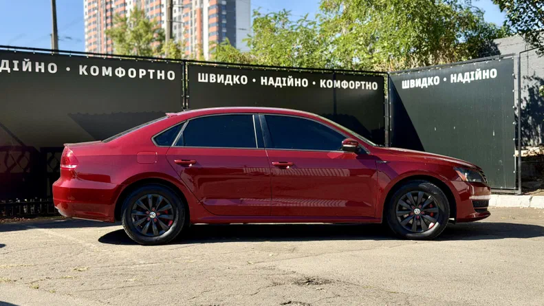 Volkswagen Passat 2015 - 5