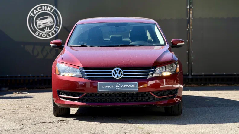 Volkswagen Passat 2015 - 1