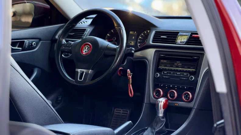 Volkswagen Passat 2015 - 17