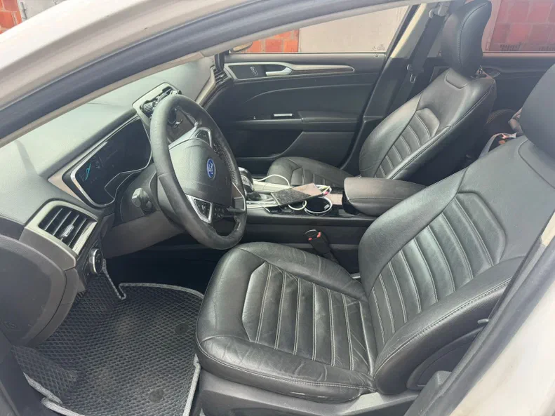 Ford Fusion (North America) 2013 - 9