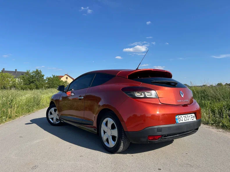 Renault Megane 2009 - 4