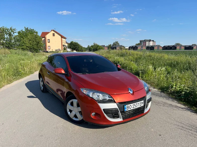 Renault Megane 2009 - 2