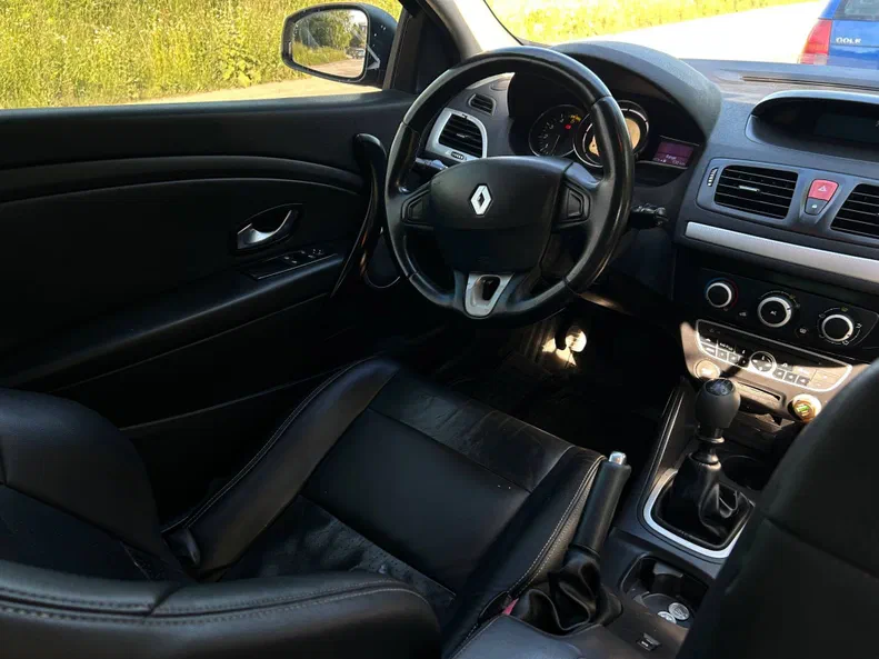 Renault Megane 2009 - 5