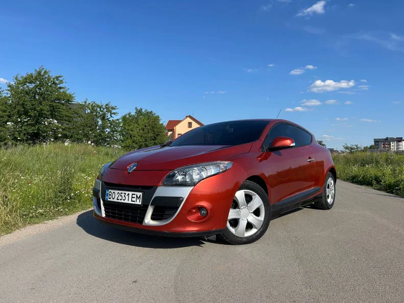 Renault Megane 2009 - 1