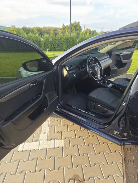 Volkswagen Passat 2012 - 13