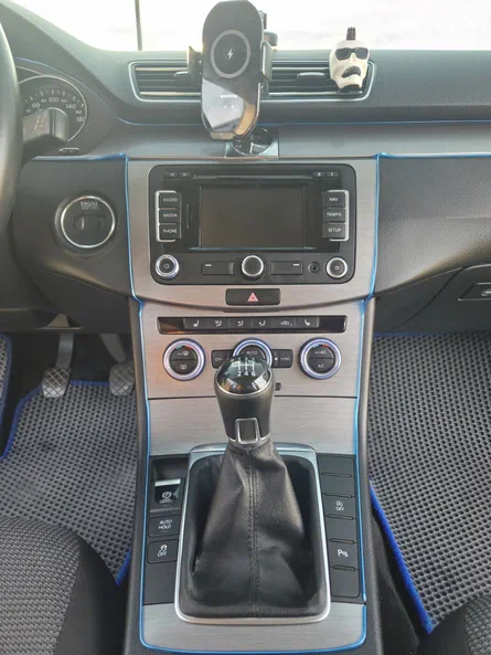 Volkswagen Passat 2012 - 17