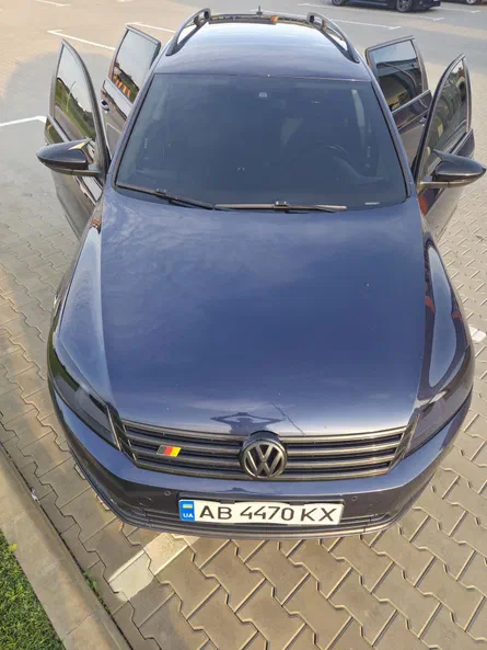 Volkswagen Passat 2012 - 9