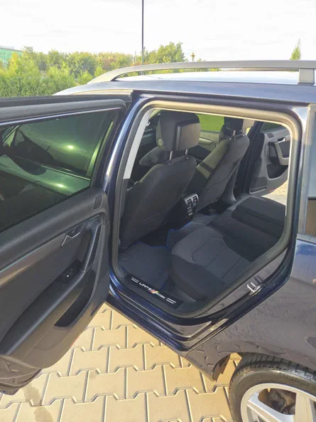 Volkswagen Passat 2012 - 10