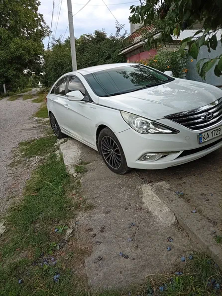 Hyundai Sonata 2016 - 0