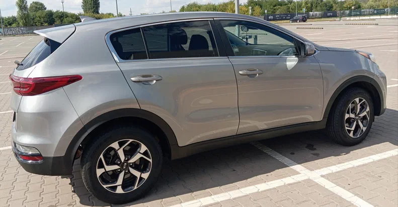 Kia Sportage 2020 - 26