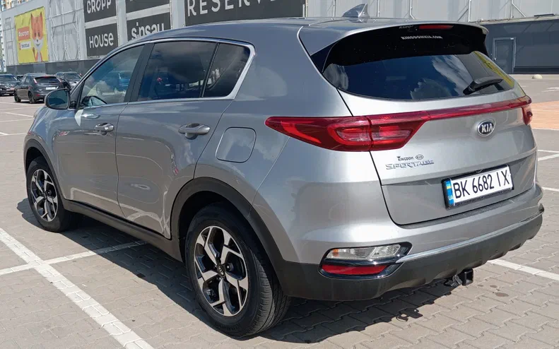 Kia Sportage 2020 - 6