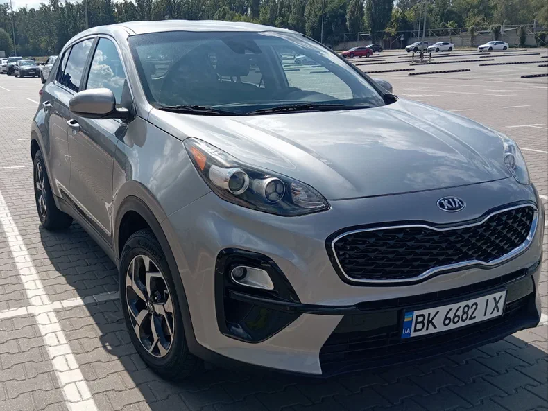 Kia Sportage 2020 - 2