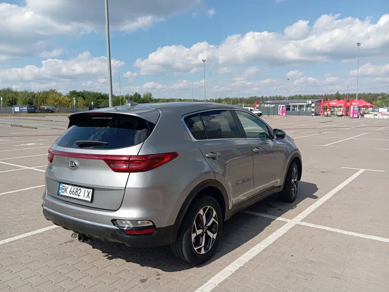 Kia Sportage 2020 - 5