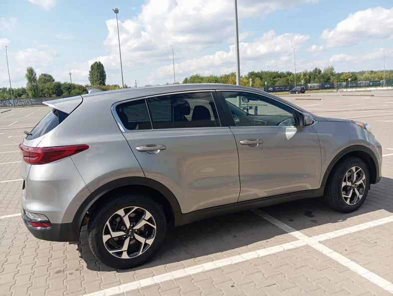 Kia Sportage 2020 - 16
