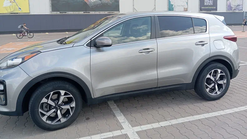 Kia Sportage 2020 - 27