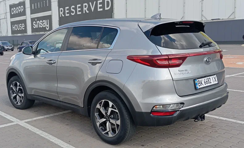 Kia Sportage 2020 - 17