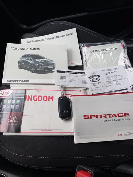 Kia Sportage 2020 - 7