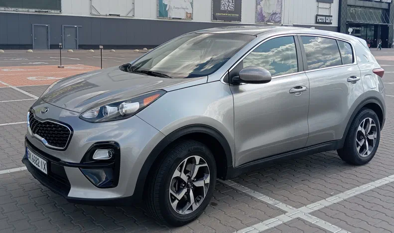 Kia Sportage 2020 - 22