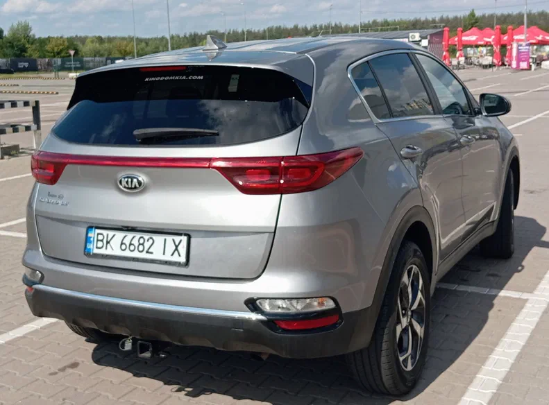 Kia Sportage 2020 - 14