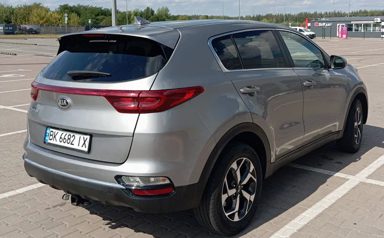Kia Sportage 2020 - 15