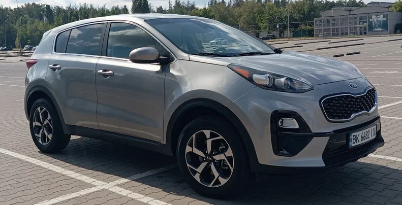 Kia Sportage 2020 - 4