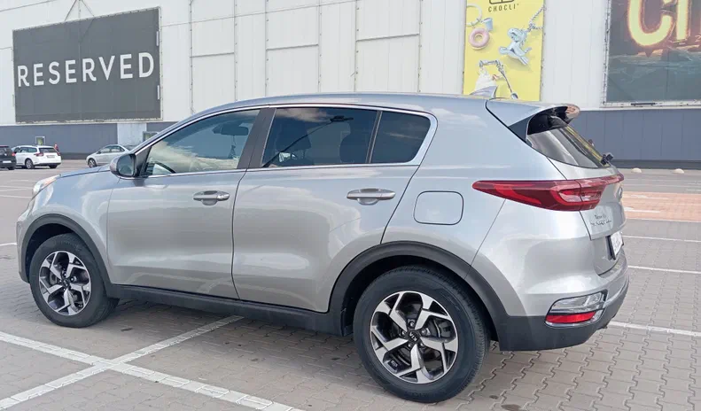 Kia Sportage 2020 - 23