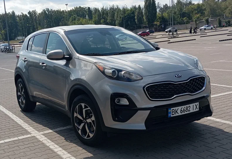 Kia Sportage 2020 - 0