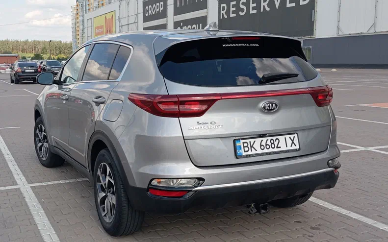 Kia Sportage 2020 - 25