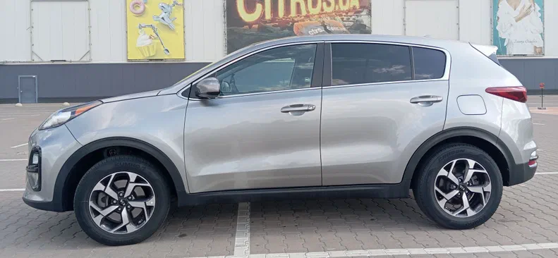 Kia Sportage 2020 - 28