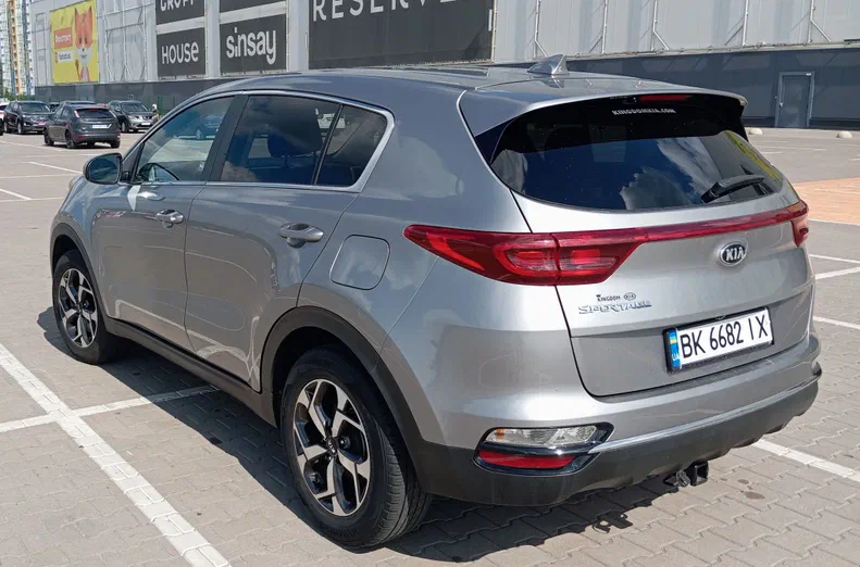 Kia Sportage 2020 - 8