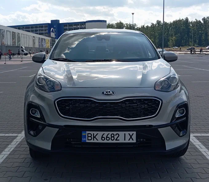 Kia Sportage 2020 - 1