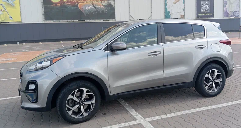 Kia Sportage 2020 - 24